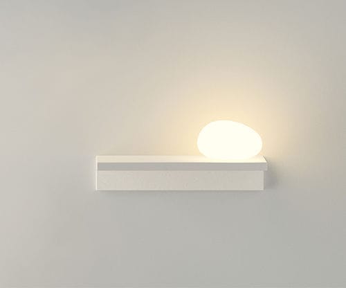现代风格壁灯 - Suite - VIBIA LIGHTING - 室内 / 铝制 / 聚碳酸酯