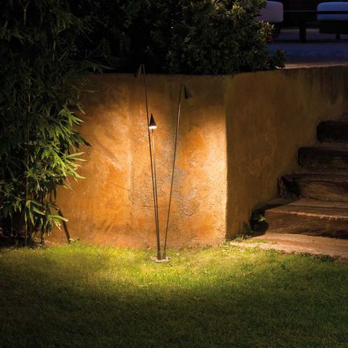落地灯 - Brisa  - VIBIA LIGHTING - 铝制 / 钢 / 现代风格