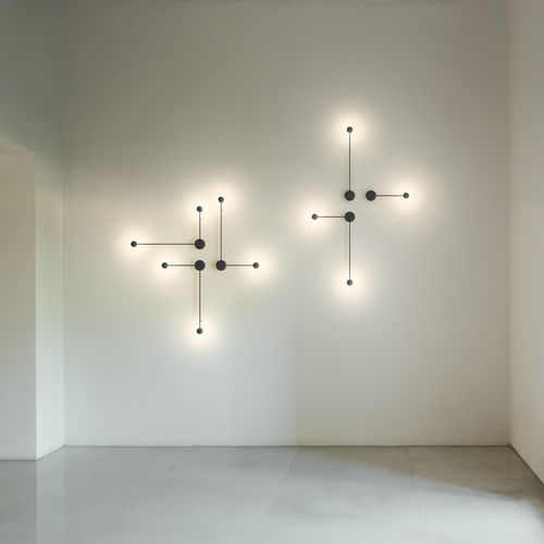 现代风格壁灯 - Pin - VIBIA LIGHTING - 室内 / 铝制 / 钢