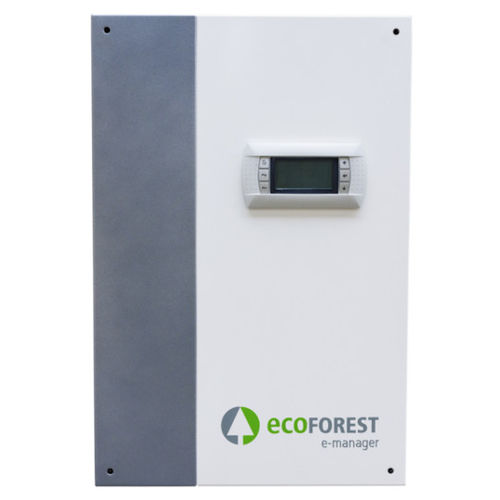 能源控制器 - ECOSMART E-MANAGER - ECOFOREST