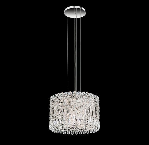 吊灯 - SARELLA : RS8345N - Swarovski Lighting - 施华洛世奇水晶 / 传统风格 / 有线