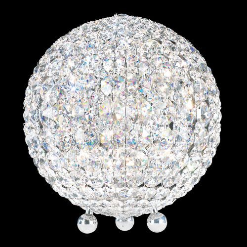台灯 - DA VINCI : DVT1012N - Swarovski Lighting - 施华洛世奇水晶 / 现代风格 / 有线