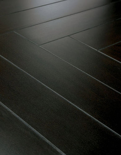 陶土瓷砖 - WOOD IMPRESSIONS : BLACK WALNUT - Crossville - 抛光 / 室内 / 地面
