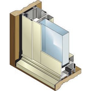 窗架 - SUBFRAME SYSTEMS - EFCO