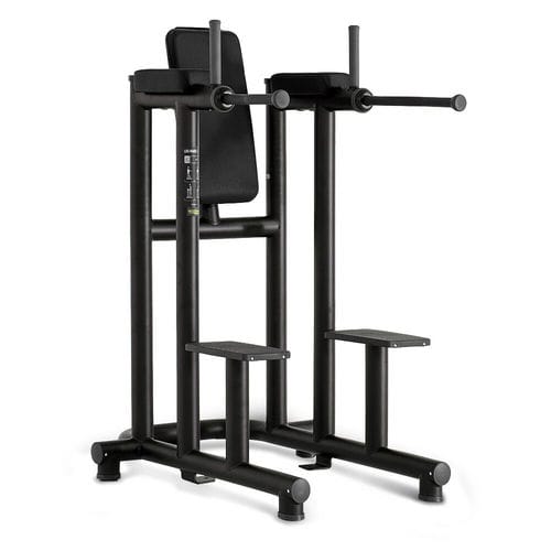 臂屈伸健身器械 - LEG RAISE - TECHNOGYM - 室内 / 商用