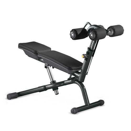 可调节健身长凳 - CRUNCH - TECHNOGYM - 用于健身路径 / 商用
