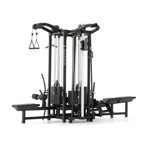 多功能锻炼器材 - 4 CONNECTOR - TECHNOGYM - 线缆 / 室内 / 商用