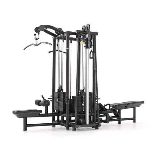 多功能锻炼器材 - 4 - TECHNOGYM - 线缆 / 室内 / 商用