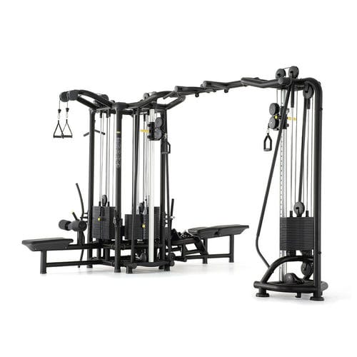 多功能锻炼器材 - 5 - TECHNOGYM - 线缆 / 室内 / 商用