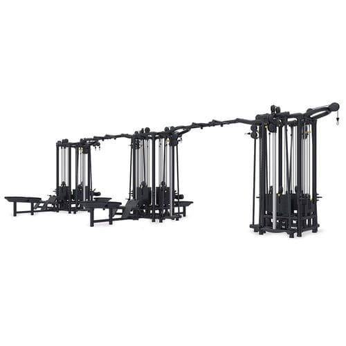 多功能锻炼器材 - 12 - TECHNOGYM/泰诺健 - 线缆 / 室内 / 商用
