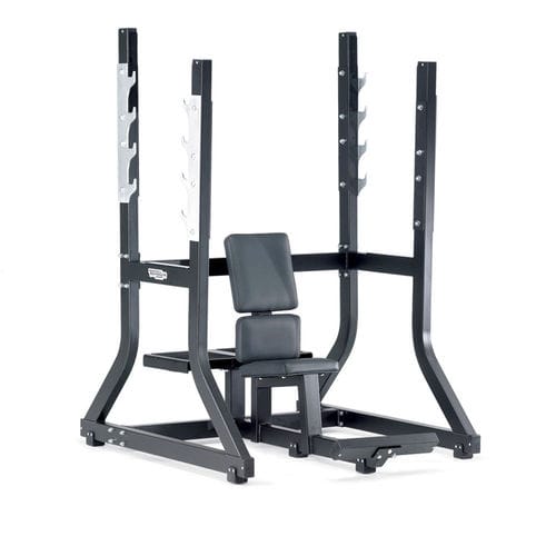 健身路径健身长凳 - OLYMPIC MILITARY PURE - TECHNOGYM - 商用