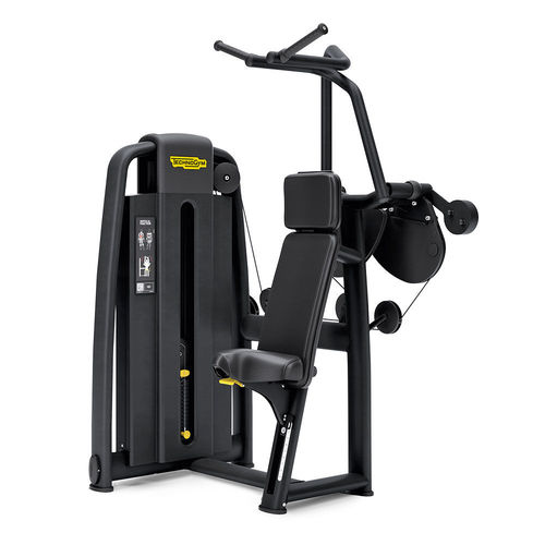 背部拉伸健身器械 - SELECTION 700 VERTICAL TRACTION - TECHNOGYM - 室内 / 商用