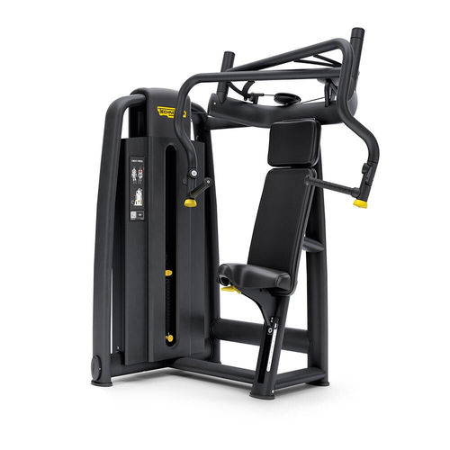 胸部推举健身器械 - SELECTION 700 - TECHNOGYM - 室内 / 商用