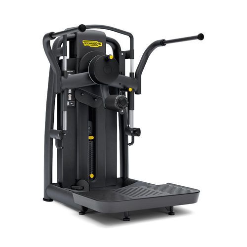 多功能锻炼器材 - SELECTION 700 MULTI HIP - TECHNOGYM - 室内 / 商用