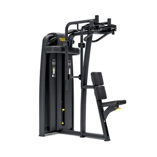 蝴蝶机健身器械 - SELECTION 700 DUAL PECTORAL - TECHNOGYM - 室内 / 商用