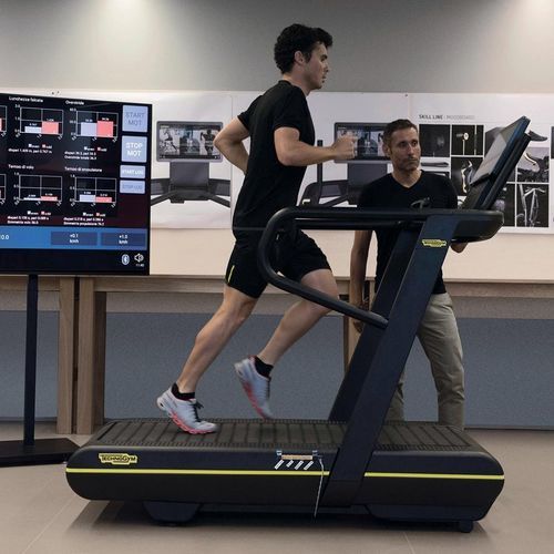 可编程跑步机 - SKILLRUN - TECHNOGYM - 商用 / 家用