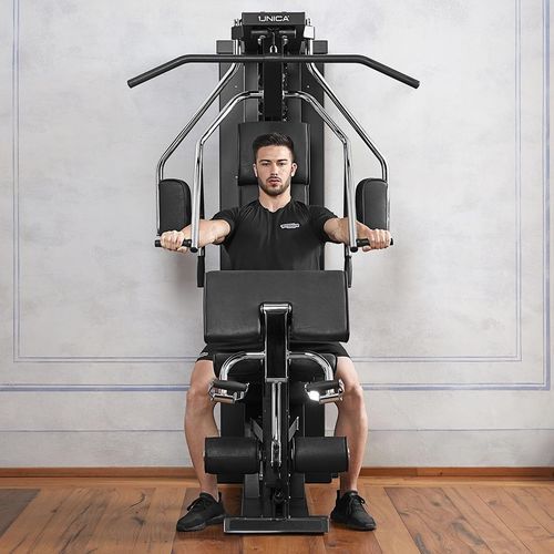 阔背肌下拉健身器械 - UNICA - TECHNOGYM/泰诺健 - 蝴蝶机 / 熨压机 / 臂弯举