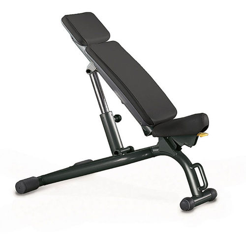 可调节健身长凳 - TECHNOGYM - 室内 / 商用 / 用于健身路径
