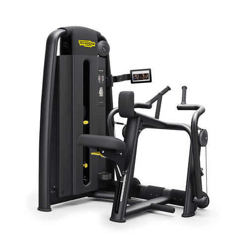背部拉伸健身器械 - SELECTION 900 LOW ROW - TECHNOGYM/泰诺健 - 室内 / 商用
