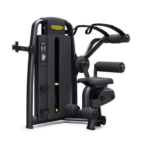 腹部健身器材 - SELECTION 900 TOTAL - TECHNOGYM/泰诺健 - 室内 / 商用 / 用于健身路径
