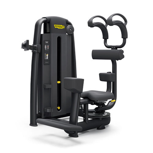 骨盆扭转健身器械 - SELECTION 900 - TECHNOGYM - 室内 / 商用