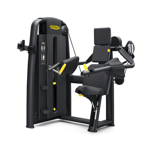 肩部推举健身器械 - SELECTION 900 DELTS MACHINE - TECHNOGYM - 臂弯举 / 室内 / 商用