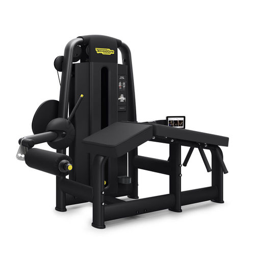 腿弯举健身器械 - SELECTION 900 PRONE - TECHNOGYM - 室内 / 商用