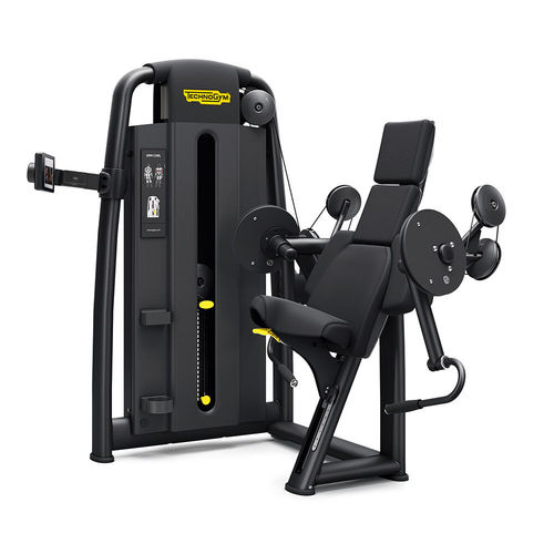 臂弯举健身器械 - SELECTION 900 - TECHNOGYM - 室内 / 商用
