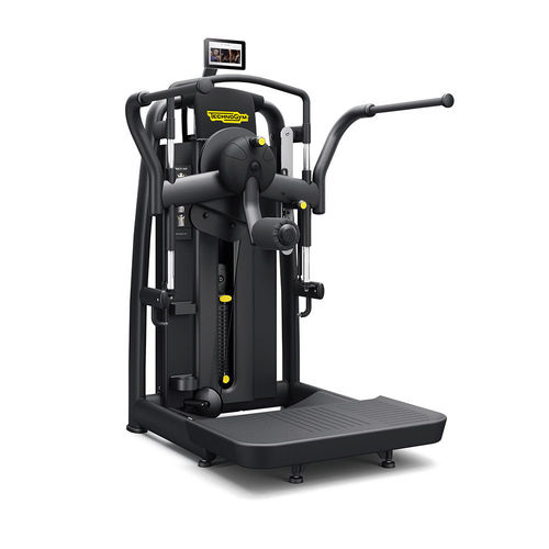 外展健身器械 - SELECTION 900 MULTI HIP - TECHNOGYM - 臂屈伸 / 拉伸 / 室内