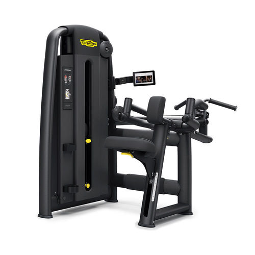 背部拉伸健身器械 - SELECTION 900 UPPER  - TECHNOGYM/泰诺健 - 室内 / 商用