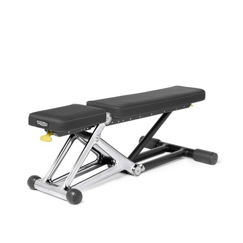 可调节健身长凳 - PERSONAL - TECHNOGYM - 室内 / 商用 / 用于健身路径