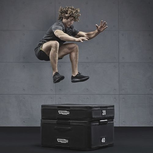 带盖收纳瓶 - PLYOBOX - TECHNOGYM/泰诺健