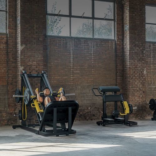 深蹲健身器械 - PURE HACK - TECHNOGYM/泰诺健 - 室内 / 商用