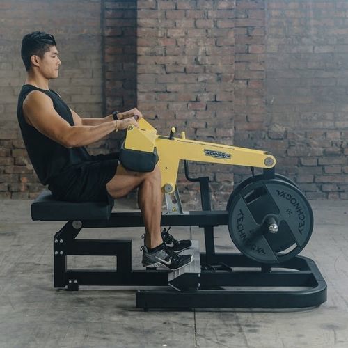 坐式深蹲健身器械 - PURE SEATED CALF - TECHNOGYM/泰诺健 - 室内 / 商用
