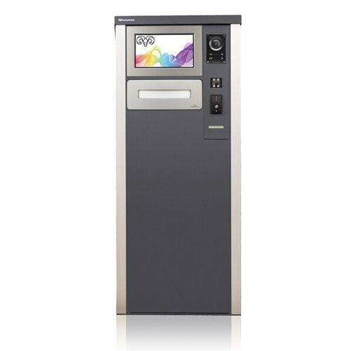 门禁桩 - SMARTLINE - Alphatronics - 电子 / 铝制 / 阳极氧化铝