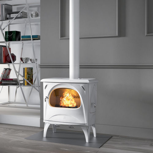 木材采暖炉 - AURORE - SEGUIN - 5 kW...10 kW / 经典式 / 铸铁
