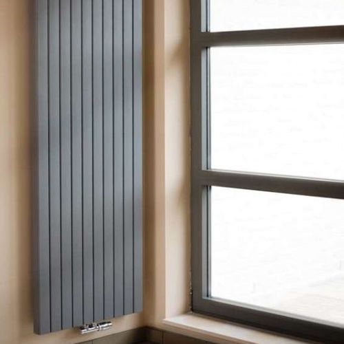 热水暖气片 - PANEL PLUS - JAGA - 751 w...1000 w / 1001 w...1500 w / 501 w...750 w