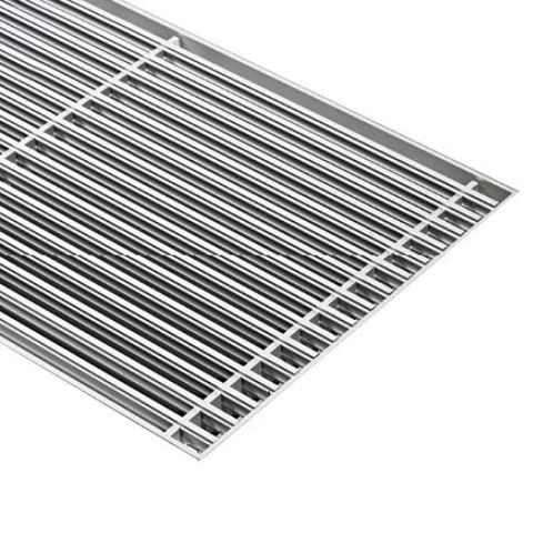 暖气片罩 - RIGID ALUMINIUM GRILLES - JAGA