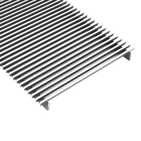 暖气片罩 - RIGID STAINLESS STEEL GRILLE - JAGA