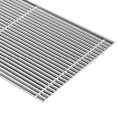 暖气片罩 - DESIGNO RIGID ALUMINIUM GRILLES - JAGA