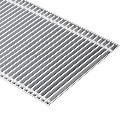 暖气片罩 - ROLL-UP ALUMINIUM GRILLES - JAGA
