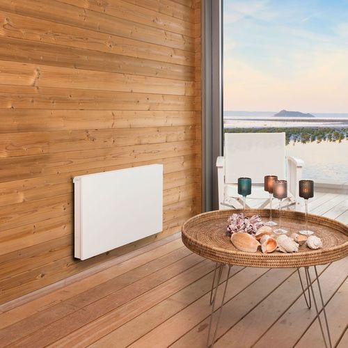 热水暖气片 - LINEA PLUS - JAGA - 751 w...1000 w / 1001 w...1500 w / 501 w...750 w