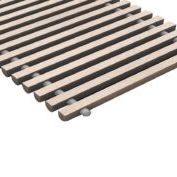 木质暖气片罩 - BENDABLE GRILLES - JAGA - 黄色