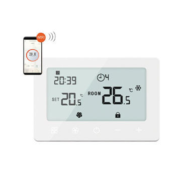 数字温度调节器 - JRT-200W - JAGA - 可编程 / 手动 / 供暖