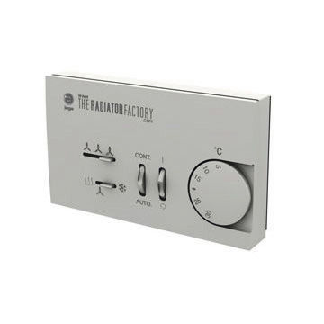 机械温度调节器 - SPEED CONTROL - JAGA - 手动 / 用于通风系统 / 供暖