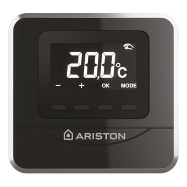壁挂暖气调节器 - CUBE RF - Ariston - 锅炉 / 无线