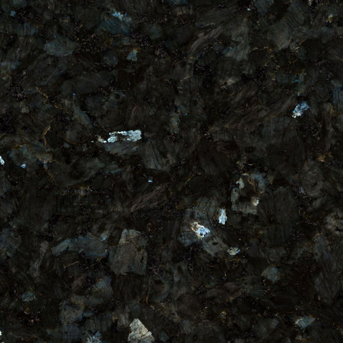 花岗岩天然石板 - EMERALD PEARL GRANITE - CUPA STONE - 抛光 / 黑色
