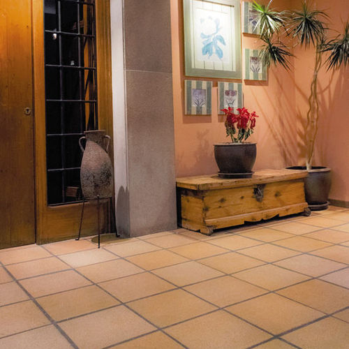 陶瓷砖 - NATURAL INTERIOR - TERRAKLINKER - GRES DE BREDA - 缸砖 / 抛光 / 哑光