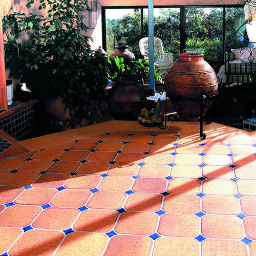 陶瓷砖 - PROVENZAL INTERIOR NATURAL - TERRAKLINKER - GRES DE BREDA - 缸砖 / 抛光 / 哑光