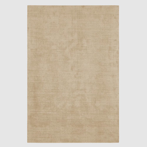 现代风格地毯 - Gobi - TISCA ITALIA - 单色 / 羊毛 / tencel® 材质